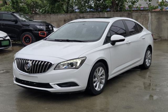 Ojetý Buick Verano 2015 Sedan 15S Automatic Leading Model