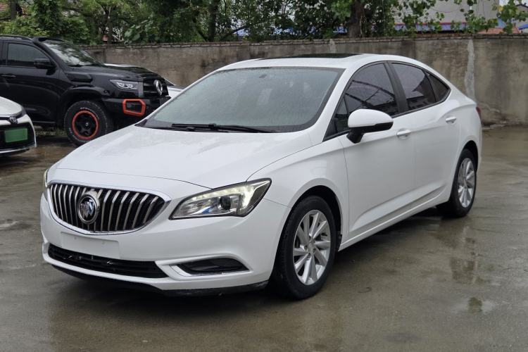 Buick Verano 2015 Sedan 15S Automatic Leading Model usata Guazi used car, China used car export, Used car for sale, Used cars, Cheapest cars for sale