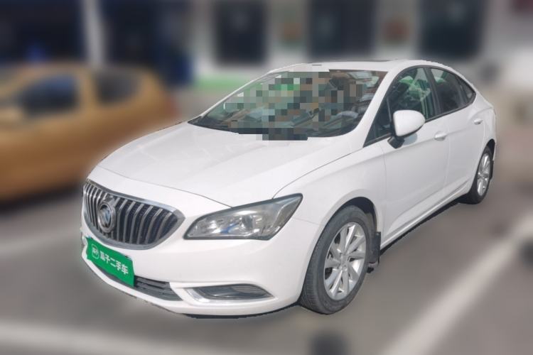 Used Buick Verano 2015 Sedan 15S Automatic Ambition Model Guazi used car, China used car export, Used car for sale, Used  cars, Cheapest cars for sale