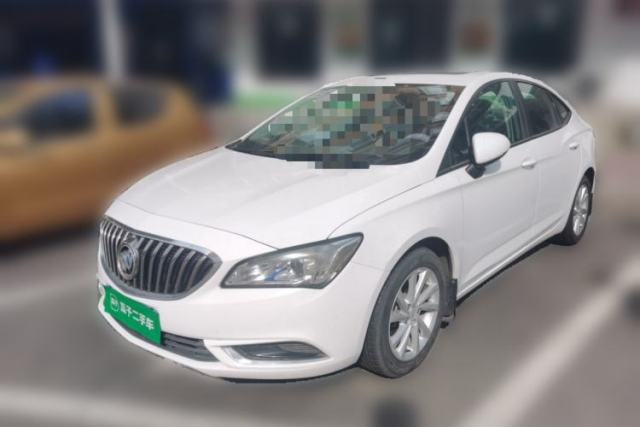 Used Buick Verano 2015 Sedan 15S Automatic Ambition Model