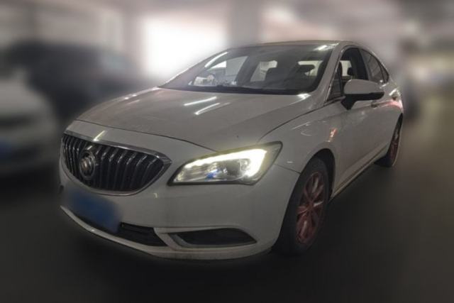 Used Buick Verano 2015 Sedan 20T Dual-Clutch Leading Model