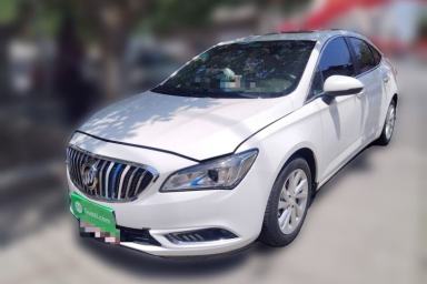 Used Buick Verano 2015 Sedan 15S Automatic Ambition Model