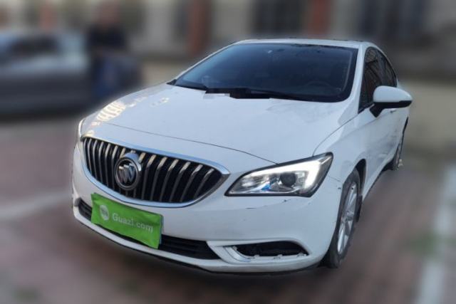 Used Buick Verano 2015 Sedan 15S Automatic Leading Model