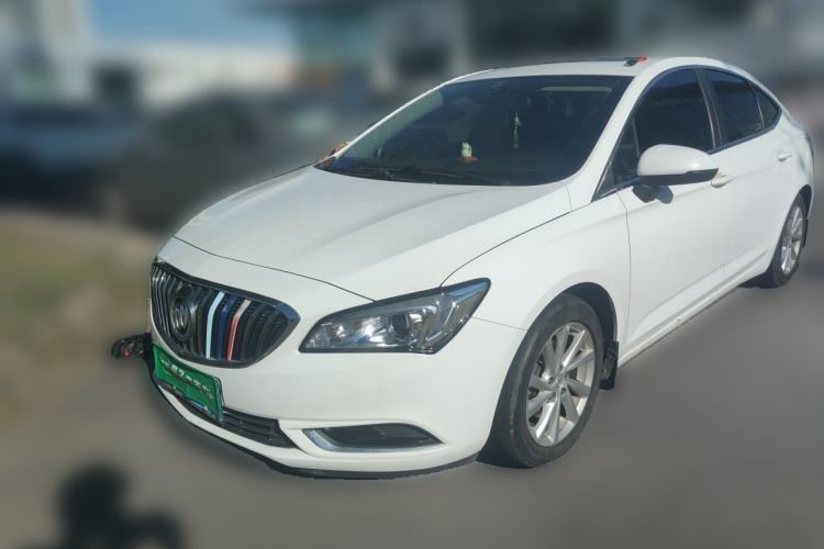 Buick Verano 2015 Sedan 15S Automatic Ambition Model usata Guazi used car, China used car export, Used car for sale, Used  cars, Cheapest cars for sale