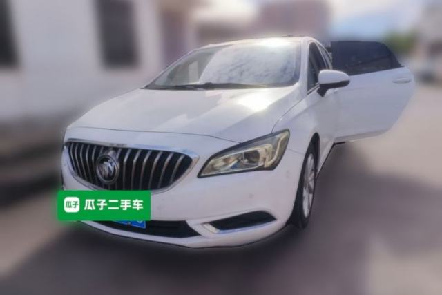 Used Buick Verano 2015 Sedan 15S Automatic Leading Model
