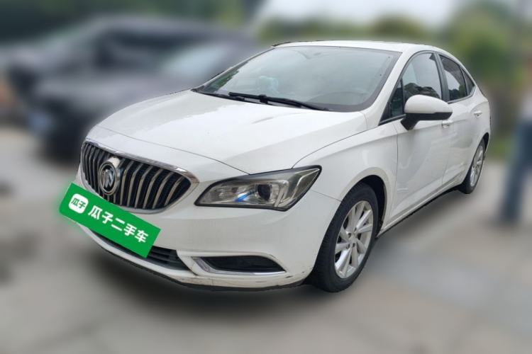 Used Buick Verano 2015 Sedan 15S Automatic Leading Model Guazi used car, China used car export, Used car for sale, Used  cars, Cheapest cars for sale