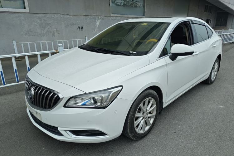 Used Buick Verano 2015 Sedan 20T Dual-Clutch Elite Model Guazi used car, China used car export, Used car for sale, Used cars, Cheapest cars for sale
