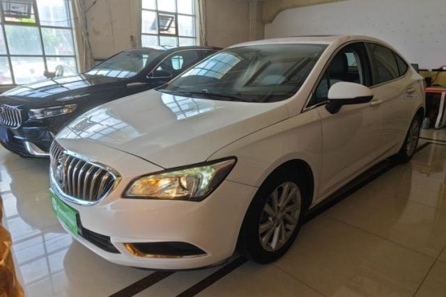 Used Buick Verano 2015 Sedan 15S Automatic Leading Model