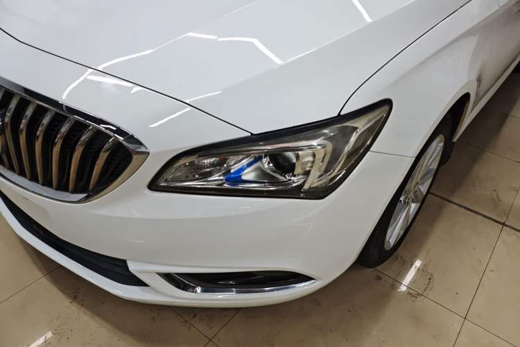 Used Buick Verano 2015 Sedan 15S Automatic Ambition Model Left Front Headlight