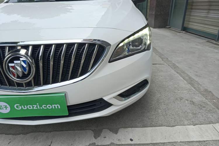 Used Buick Verano 2015 Sedan 15S Automatic Leading Model Left Front Headlight