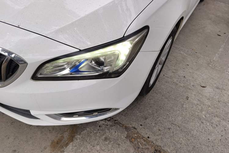 Used Buick Verano 2015 Sedan 15S Manual Entry-Level Model Left Front Headlight