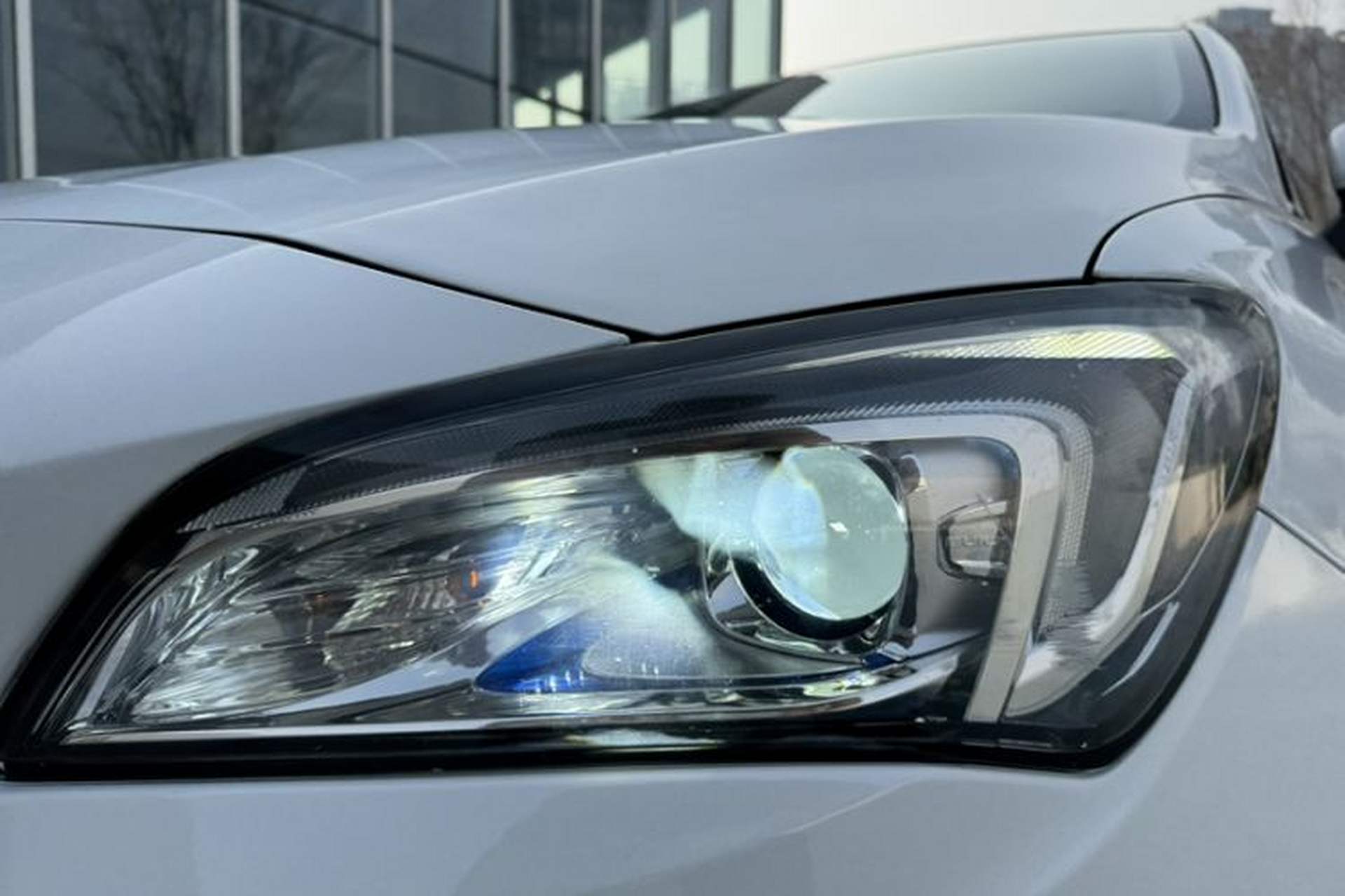 Used Buick Verano 2015 Sedan 20T Dual-Clutch Leading Model Left Front Headlight