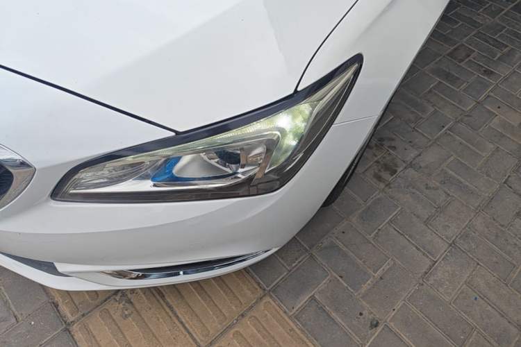 Used Buick Verano 2015 Sedan 15S Automatic Ambition Model Left Front Headlight