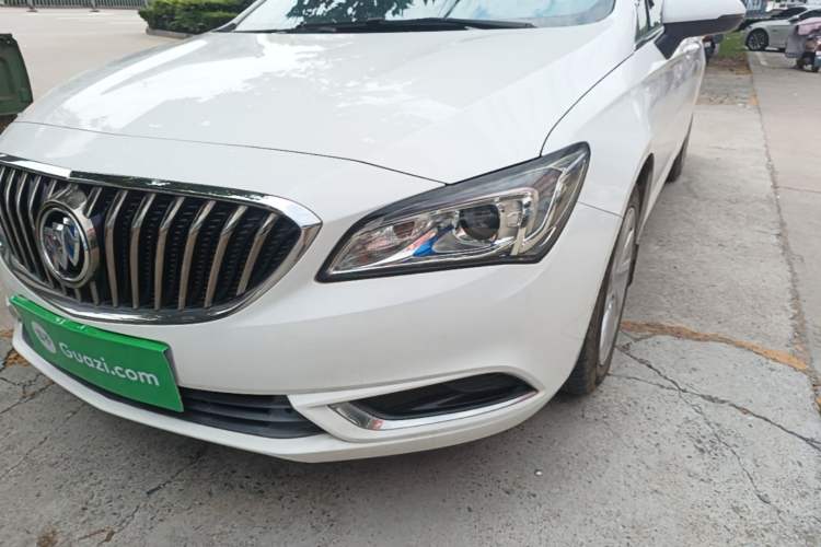 Used Buick Verano 2015 Sedan 15S Manual Leading Model Left Front Headlight