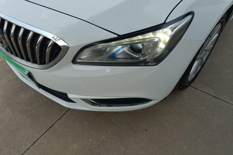 Used Buick Verano 2015 Sedan 15S Automatic Leading Model Left Front Headlight