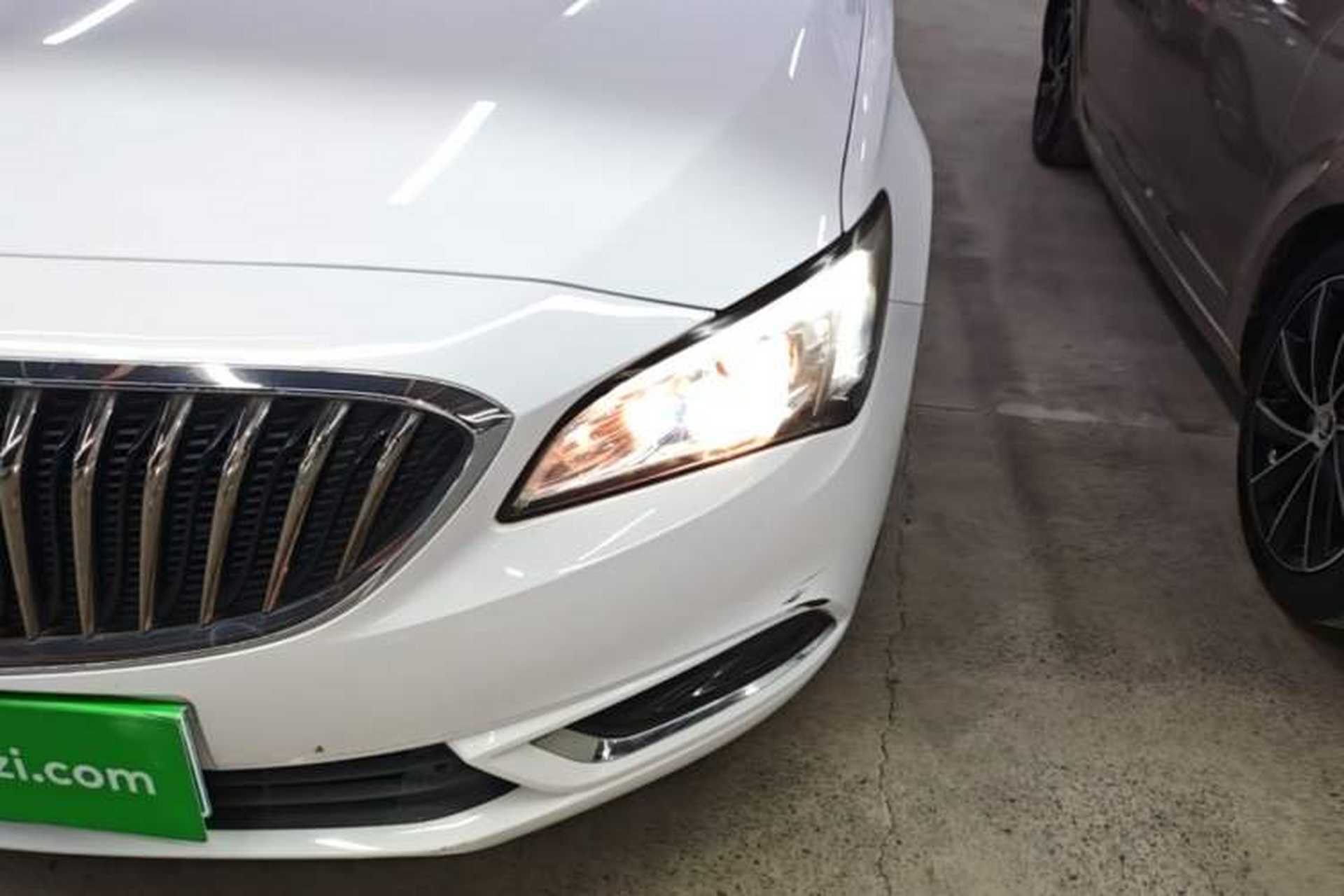 Used Buick Verano 2015 Sedan 15S Manual Entry-Level Model Left Front Headlight