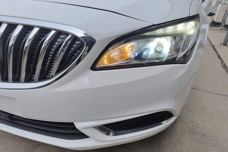 Used Buick Verano 2015 Sedan 15S Automatic Leading Model Left Front Headlight