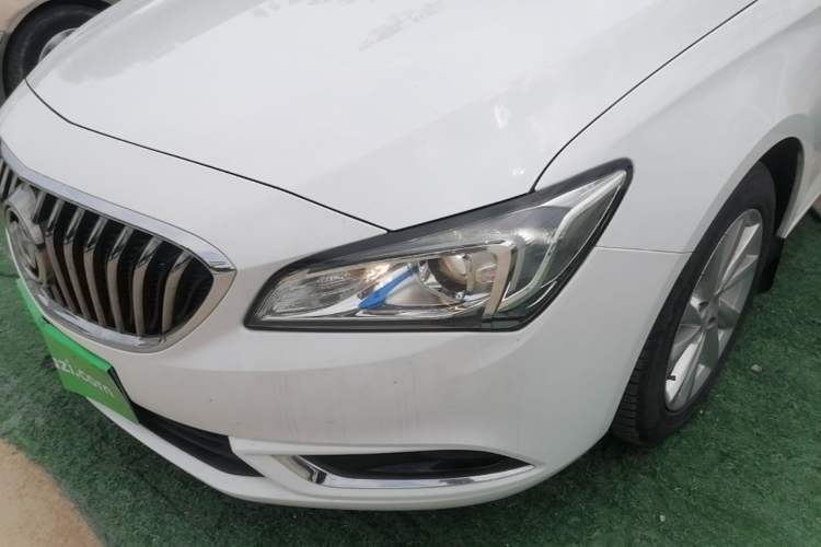 Used Buick Verano 2015 Sedan 15S Automatic Ambition Model Left Front Headlight