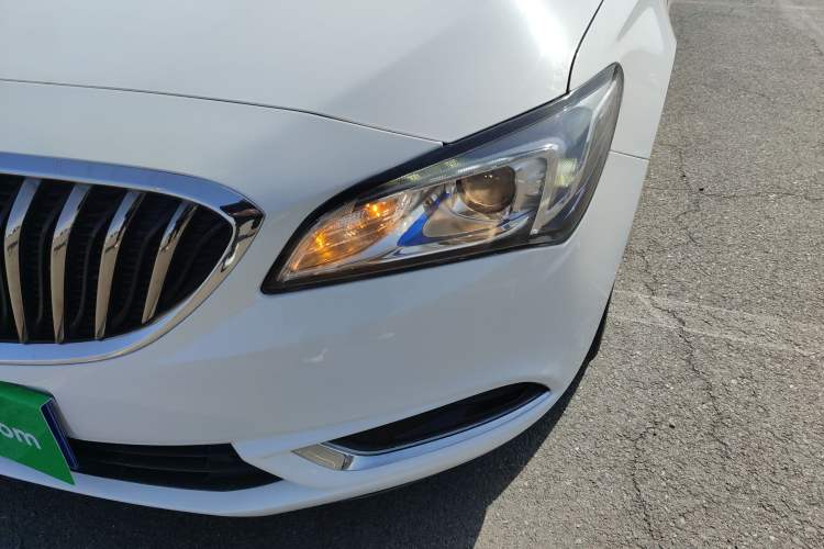 Used Buick Verano 2015 Sedan 15S Automatic Leading Model Left Front Headlight