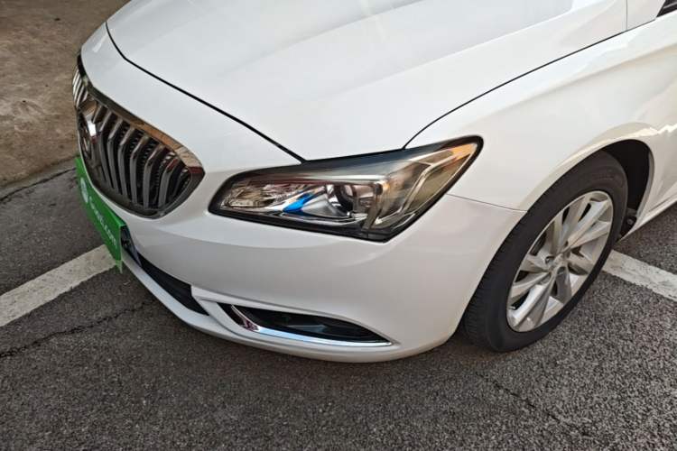Used Buick Verano 2015 Sedan 15S Automatic Ambition Model Left Front Headlight