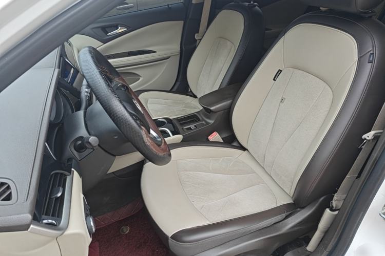 Used Buick Verano 2015 Sedan 15S Automatic Leading Model Left Front Seat