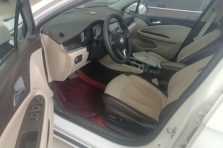 Used Buick Verano 2015 Sedan 15S Automatic Leading Model Left Front Seat