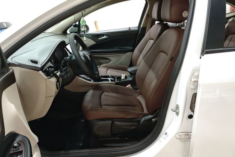 Used Buick Verano 2015 Sedan 15S Automatic Ambition Model Left Front Seat