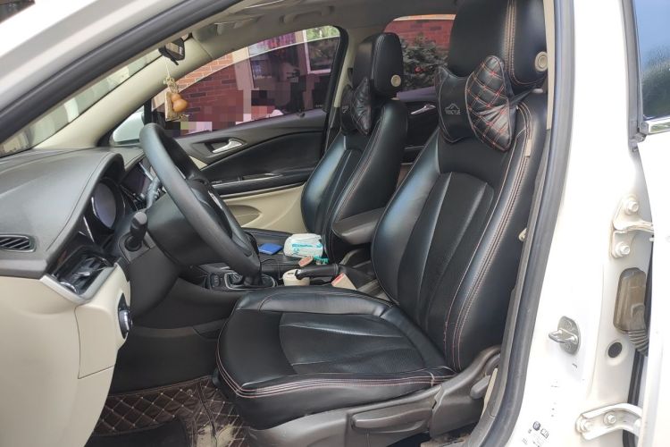 Used Buick Verano 2015 Sedan 15S Manual Entry-Level Model Left Front Seat