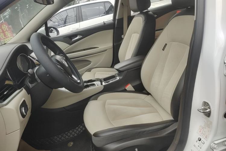 Used Buick Verano 2015 Sedan 15S Automatic Leading Model Left Front Seat