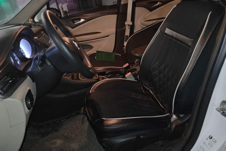 Used Buick Verano 2015 Sedan 15S Manual Entry-Level Model Left Front Seat