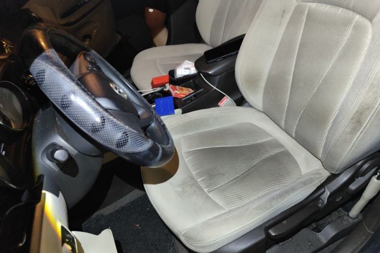 Used Buick Verano 2015 Sedan 15S Automatic Ambition Model Left Front Seat