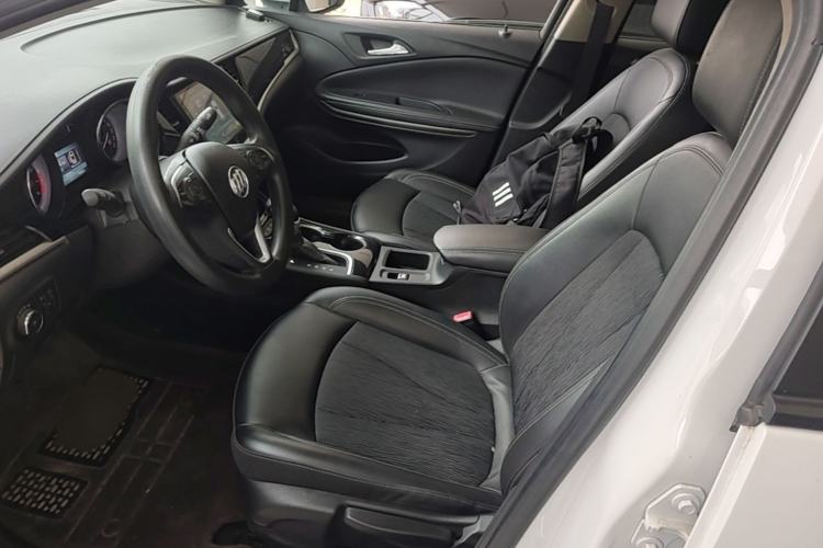 Used Buick Verano 2015 Sedan 20T Dual-Clutch Leading Model Left Front Seat