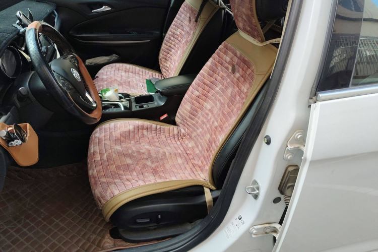 Used Buick Verano 2015 Sedan 20T Dual-Clutch Elite Model Left Front Seat