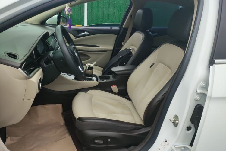 Used Buick Verano 2015 Sedan 15S Automatic Leading Model Left Front Seat