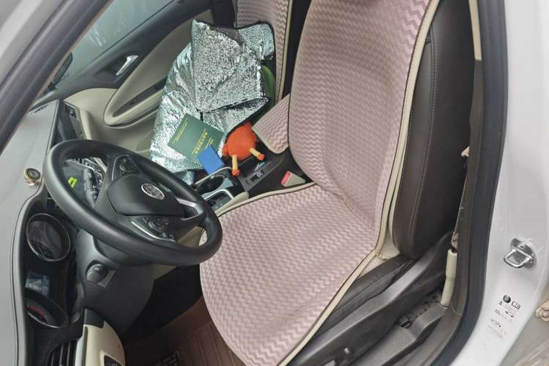 Used Buick Verano 2015 Sedan 15S Automatic Leading Model Left Front Seat