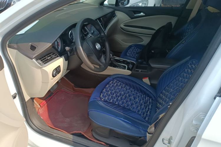Used Buick Verano 2015 Sedan 15S Automatic Ambition Model Left Front Seat