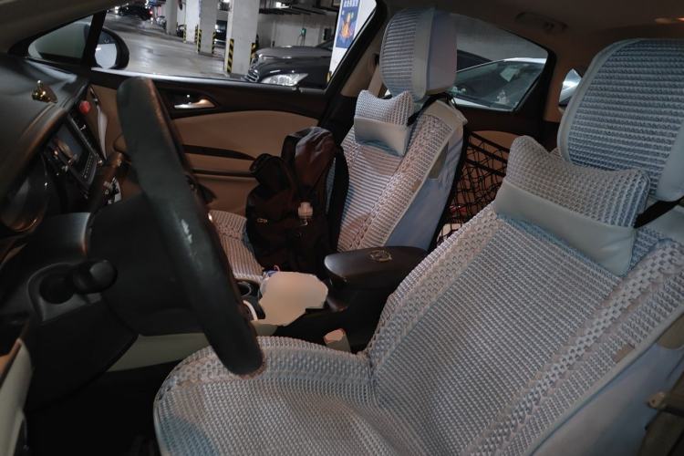 Used Buick Verano 2015 Sedan 15S Automatic Ambition Model Left Front Seat