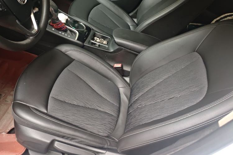 Used Buick Verano 2015 Sedan 20T Dual-Clutch Leading Model Left Front Seat