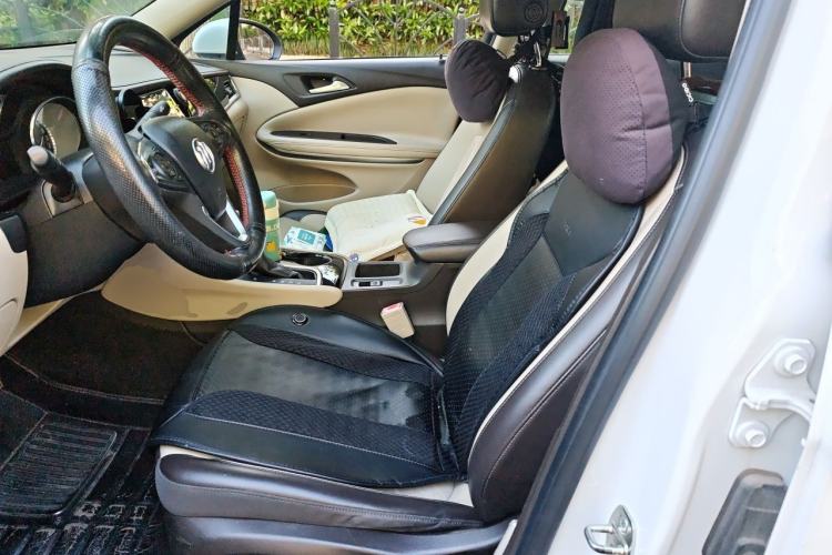 Used Buick Verano 2015 Sedan 15S Automatic Leading Model Left Front Seat