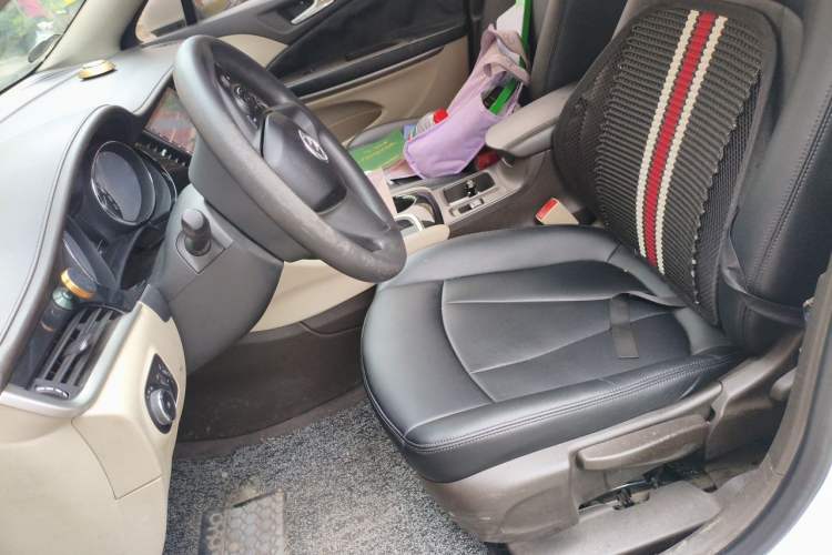 Used Buick Verano 2015 Sedan 15S Automatic Ambition Model Left Front Seat