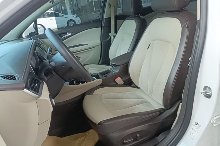 Used Buick Verano 2015 Sedan 15S Automatic Leading Model Left Front Seat