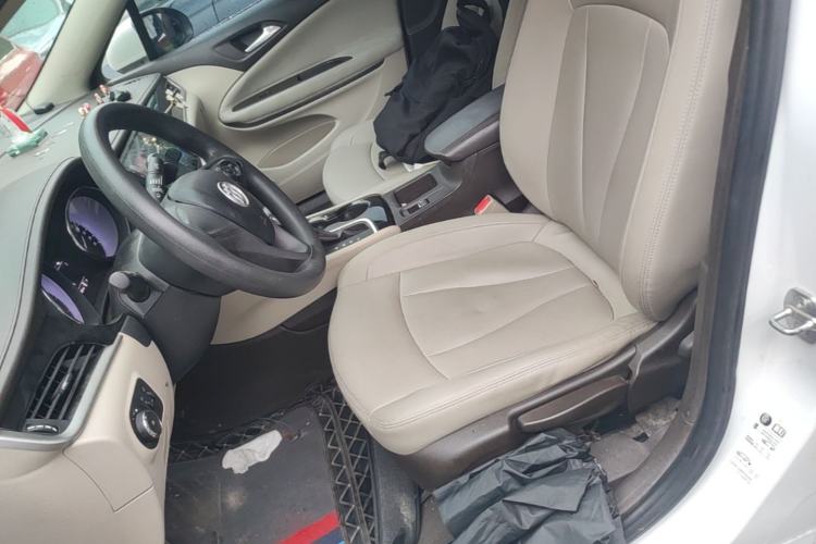 Used Buick Verano 2015 Sedan 15S Automatic Ambition Model Left Front Seat