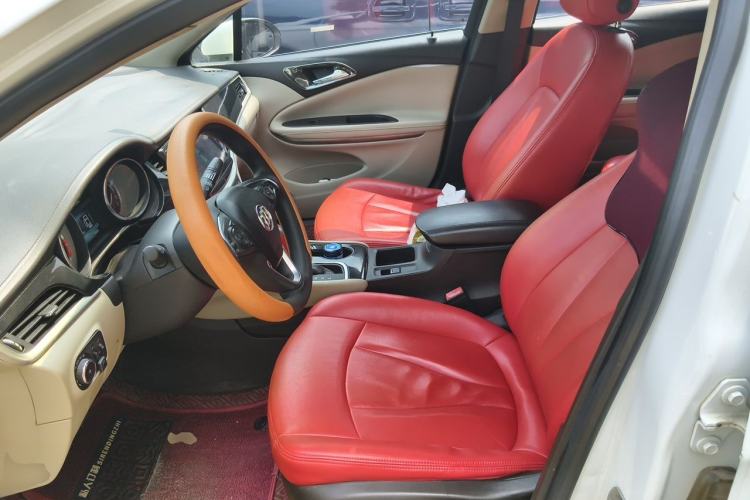 Used Buick Verano 2015 Sedan 15S Automatic Leading Model Left Front Seat