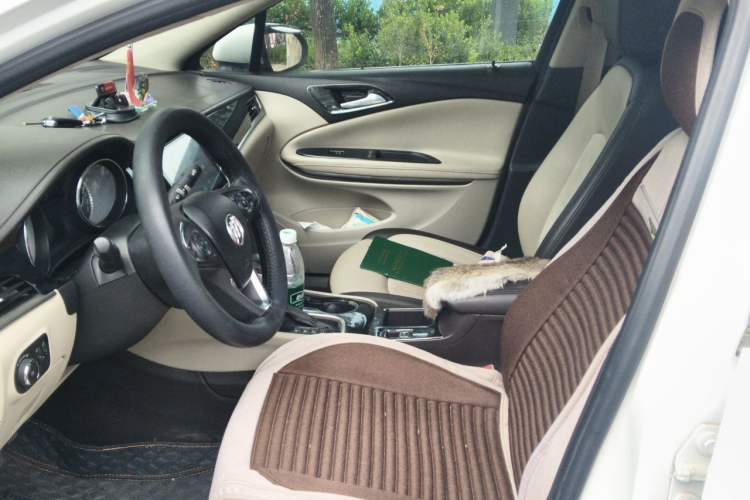 Used Buick Verano 2015 Sedan 15S Automatic Leading Model Left Front Seat