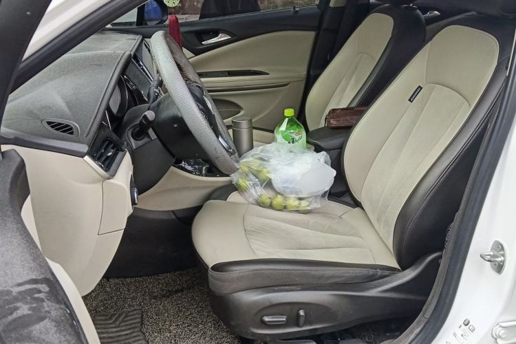 Used Buick Verano 2015 Sedan 15S Automatic Leading Model Left Front Seat