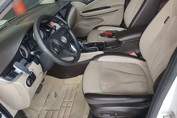 Used Buick Verano 2015 Sedan 15S Automatic Leading Model Left Front Seat