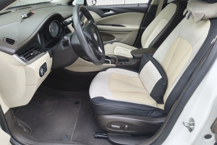 Used Buick Verano 2015 Sedan 15S Automatic Leading Model Left Front Seat