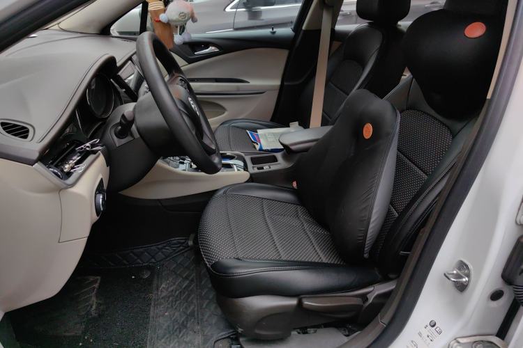 Used Buick Verano 2015 Sedan 15S Automatic Ambition Model Left Front Seat