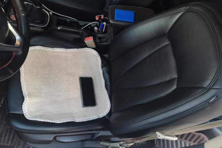 Used Buick Verano 2015 Sedan 15S Manual Entry-Level Model Left Front Seat
