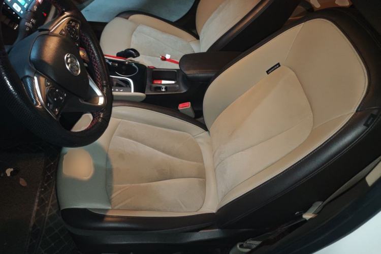 Used Buick Verano 2015 Sedan 15S Automatic Leading Model Left Front Seat